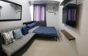 Khencob's Flat at Grass Residences, Quezon City